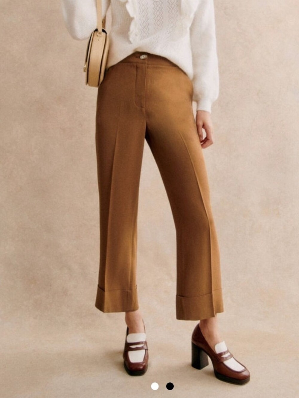 Sezane Damon Trousers